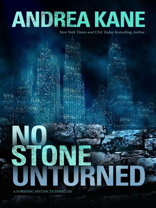 Title details for No Stone Unturned by Andrea Kane - Wait list